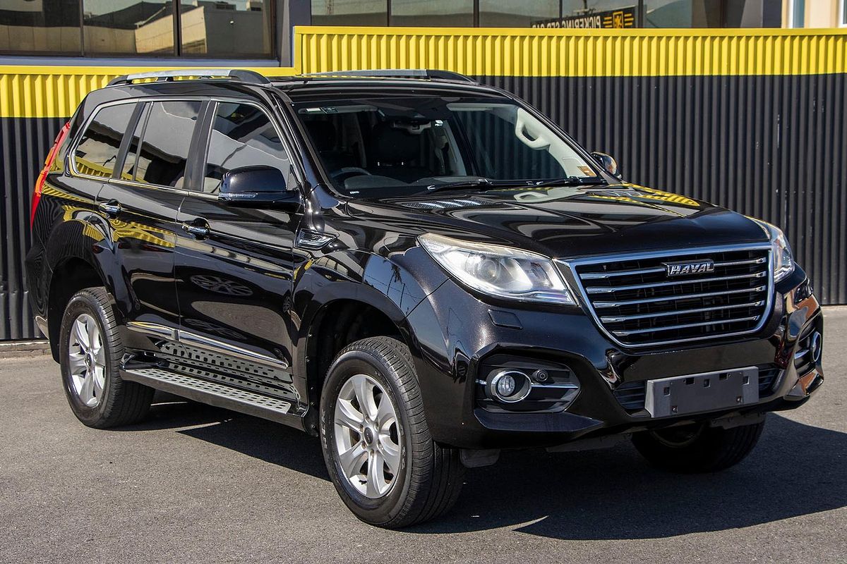 2019 Haval H9 Ultra