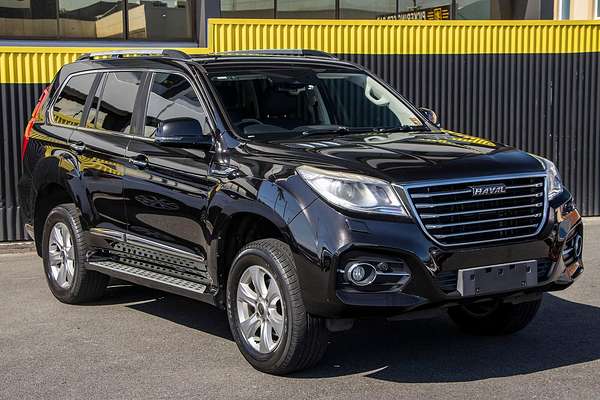 2019 Haval H9 Ultra