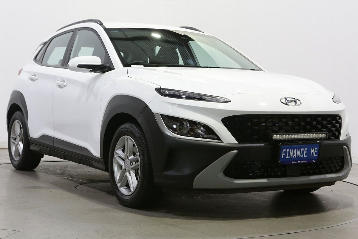 2022 Hyundai Kona OS.V4