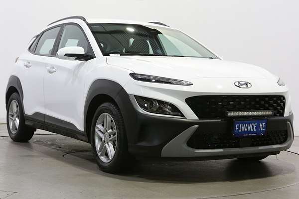 2022 Hyundai Kona OS.V4