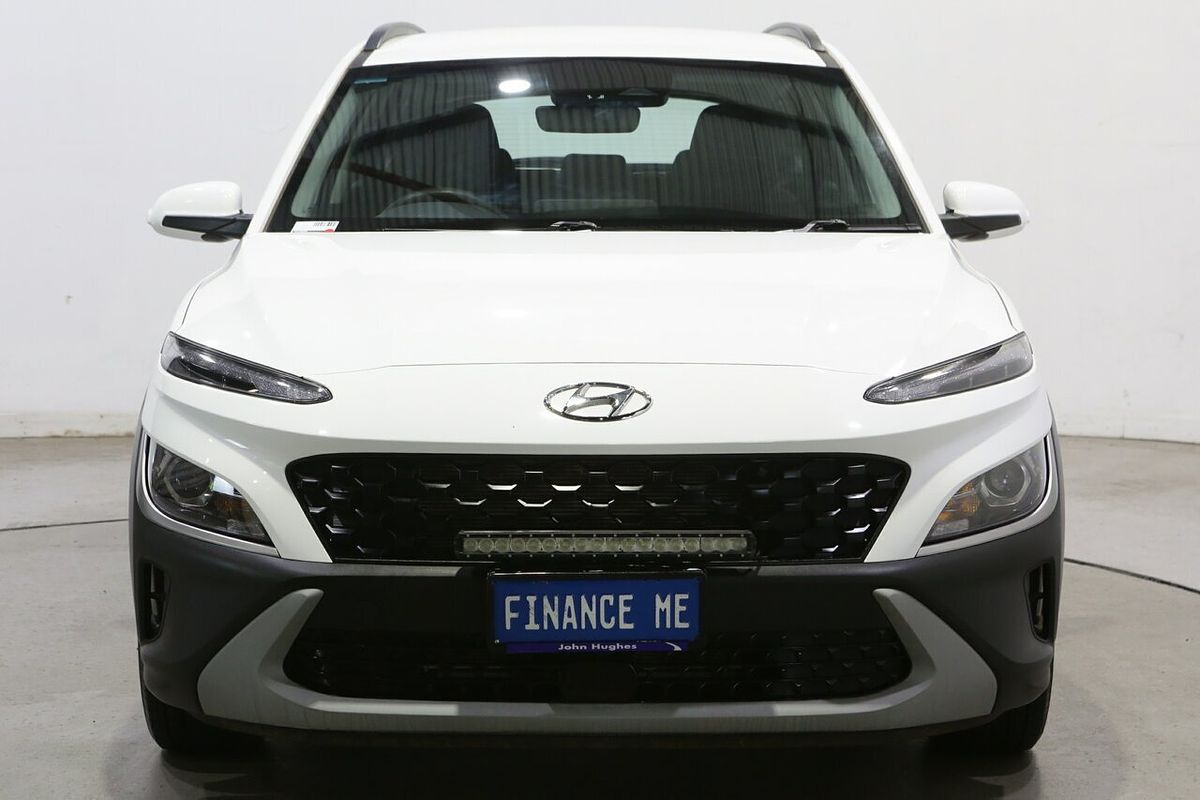 2022 Hyundai Kona OS.V4
