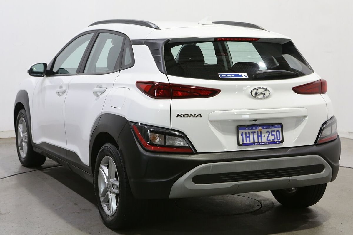 2022 Hyundai Kona OS.V4