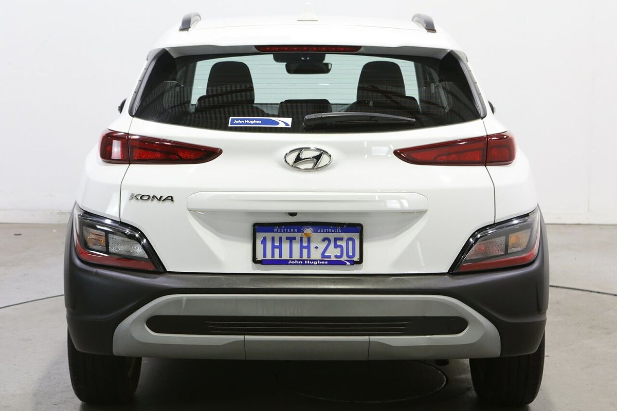 2022 Hyundai Kona OS.V4