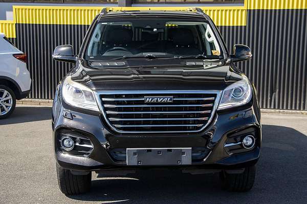 2019 Haval H9 Ultra