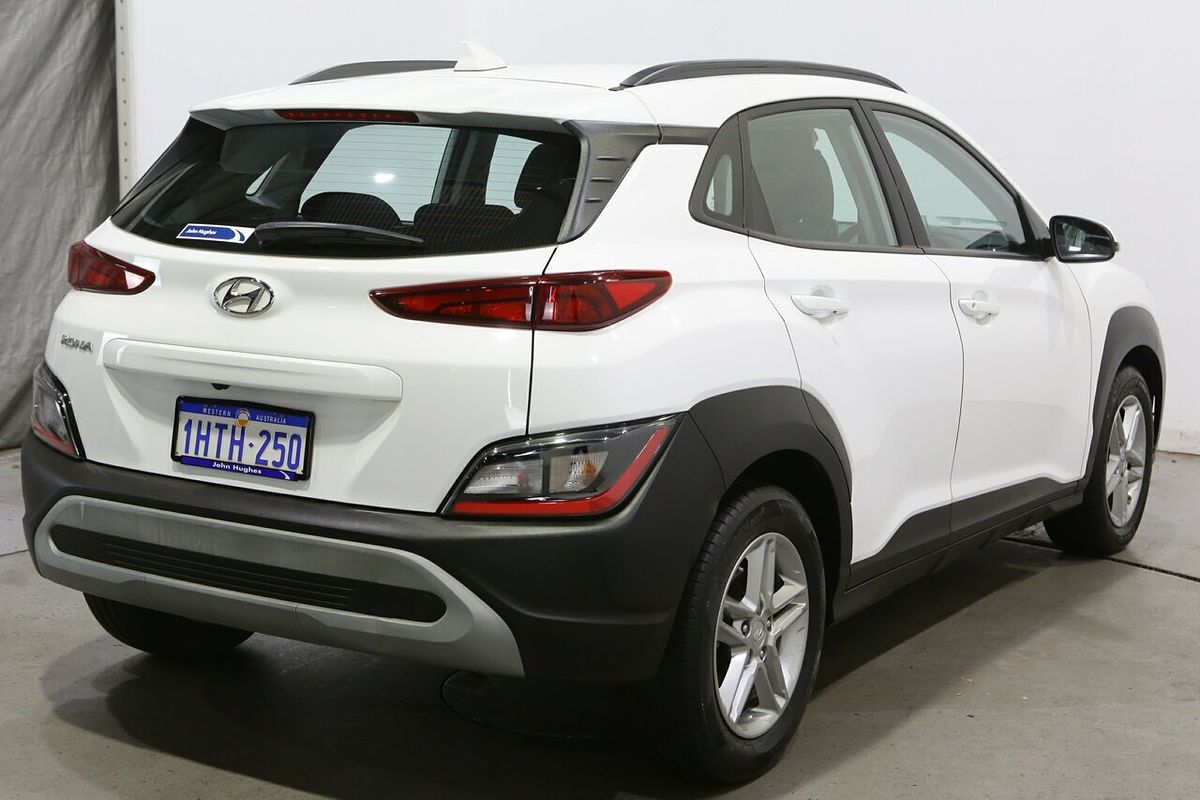 2022 Hyundai Kona OS.V4