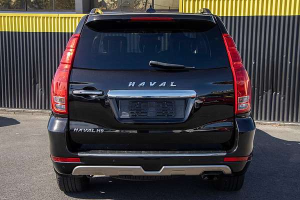 2019 Haval H9 Ultra
