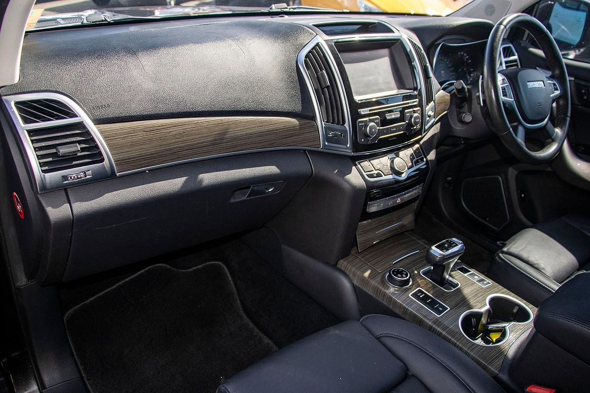 2019 Haval H9 Ultra