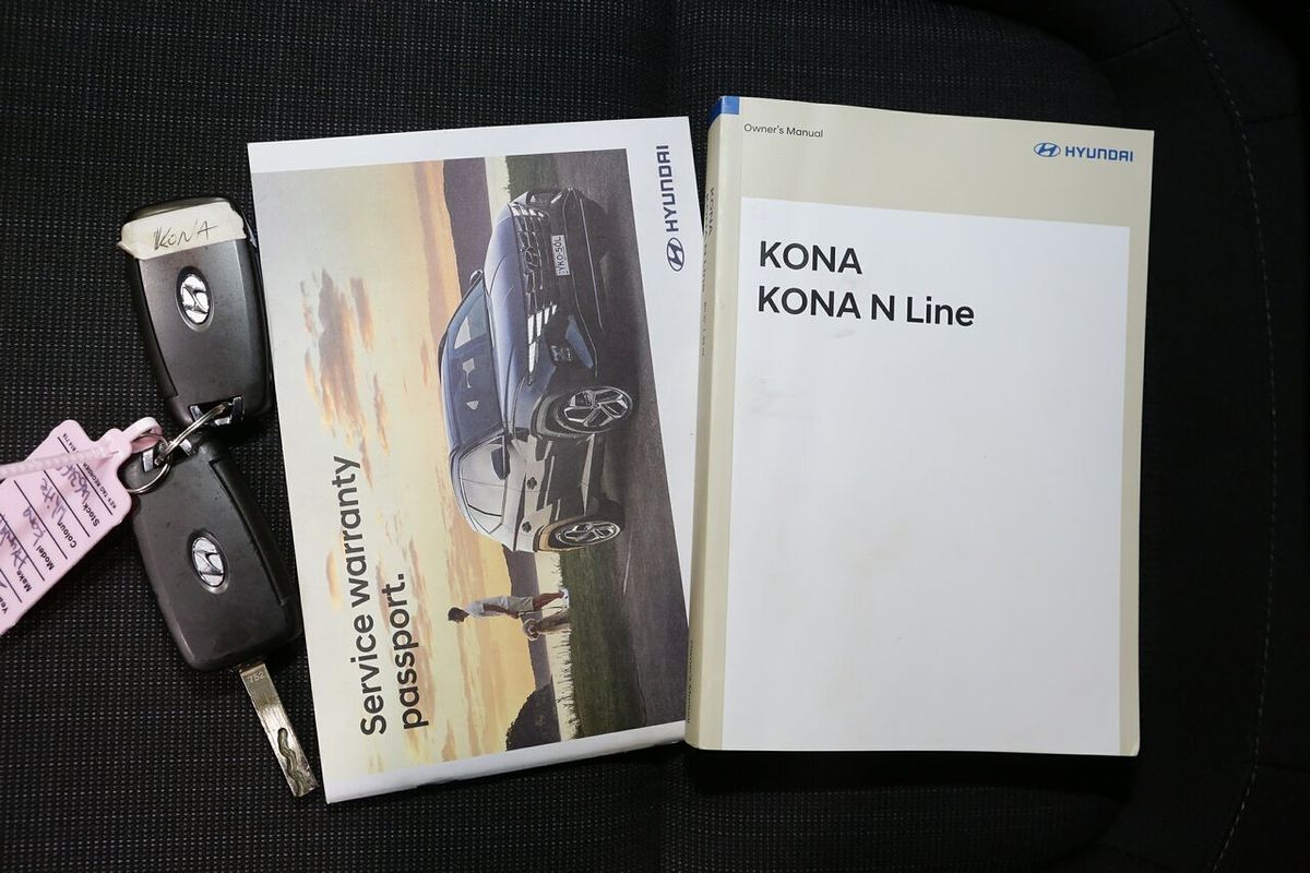 2022 Hyundai Kona OS.V4