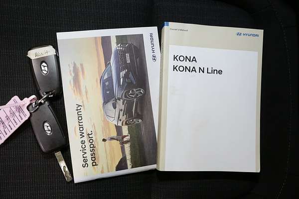 2022 Hyundai Kona OS.V4