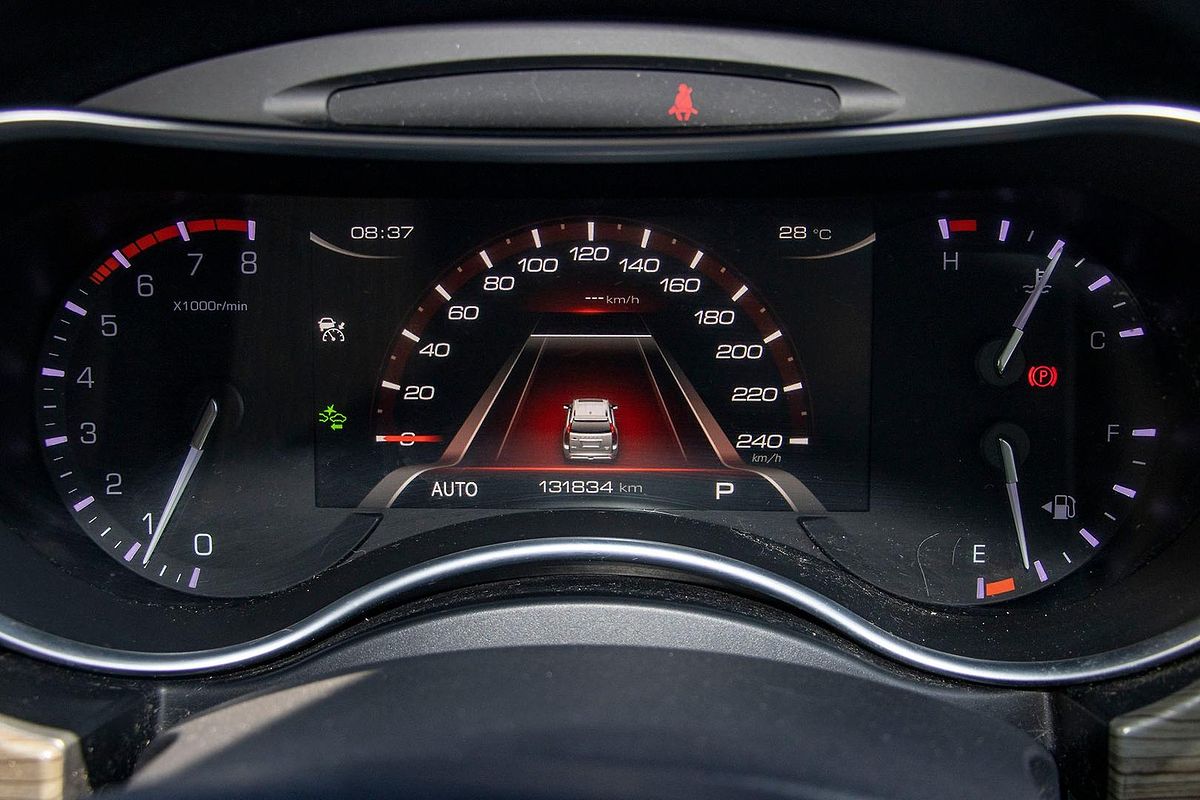 2019 Haval H9 Ultra