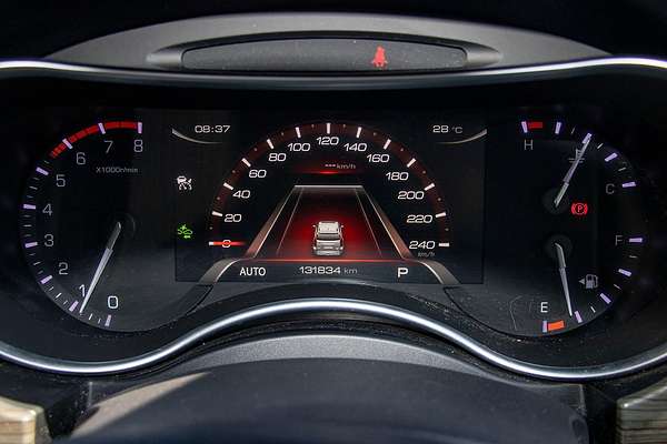 2019 Haval H9 Ultra