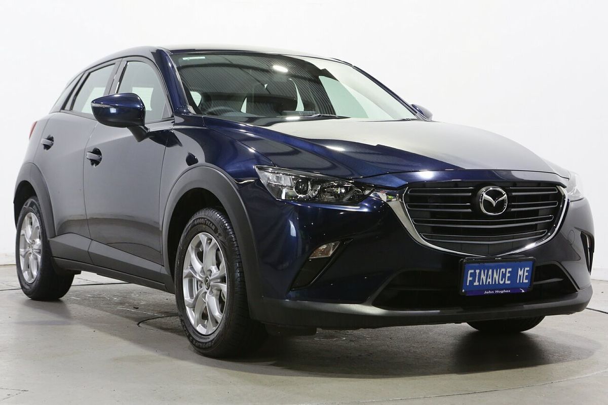2022 Mazda CX-3 Maxx Sport DK