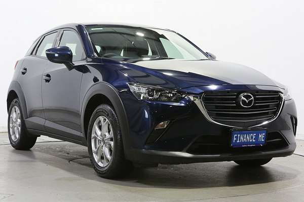 2022 Mazda CX-3 Maxx Sport DK