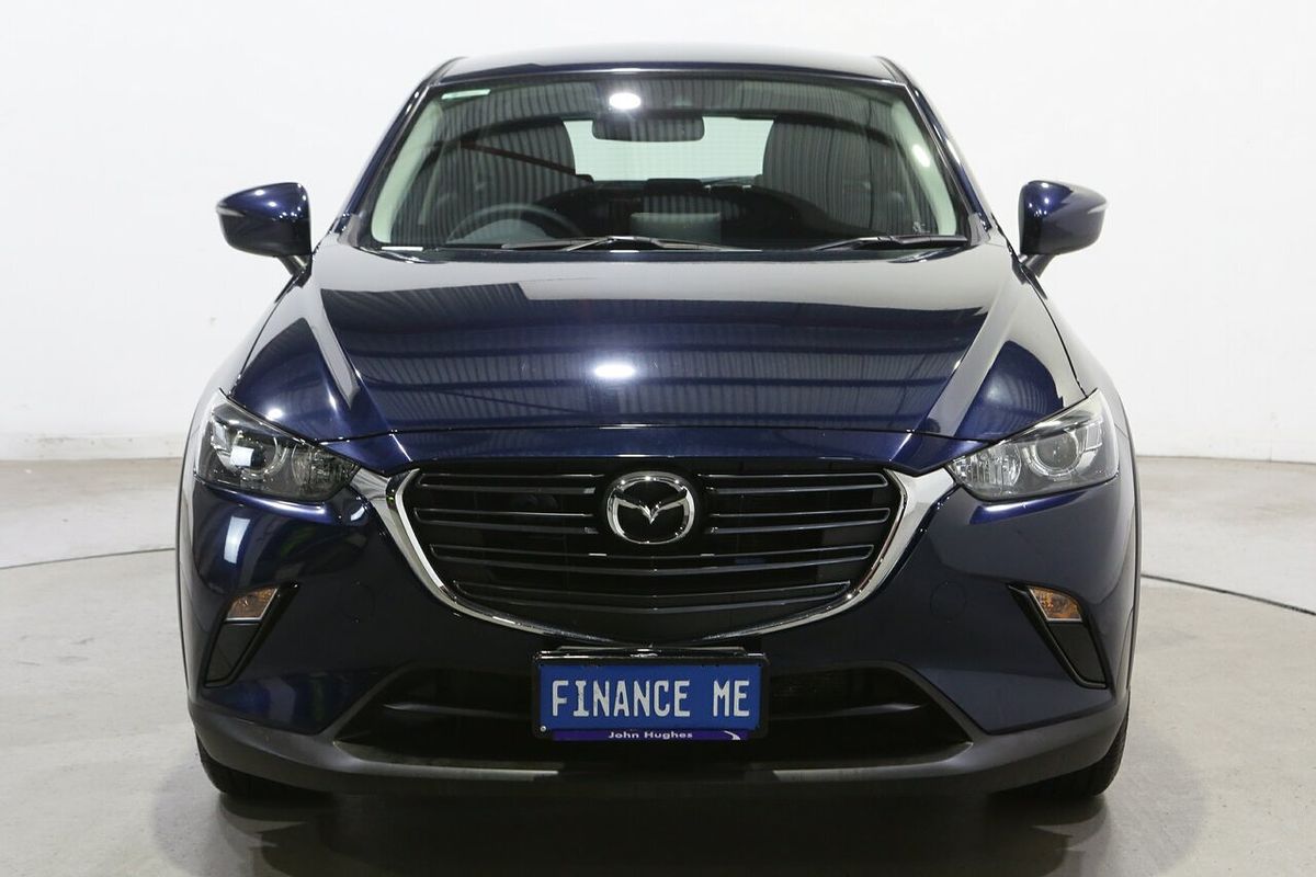 2022 Mazda CX-3 Maxx Sport DK