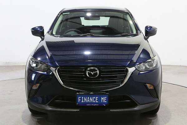 2022 Mazda CX-3 Maxx Sport DK