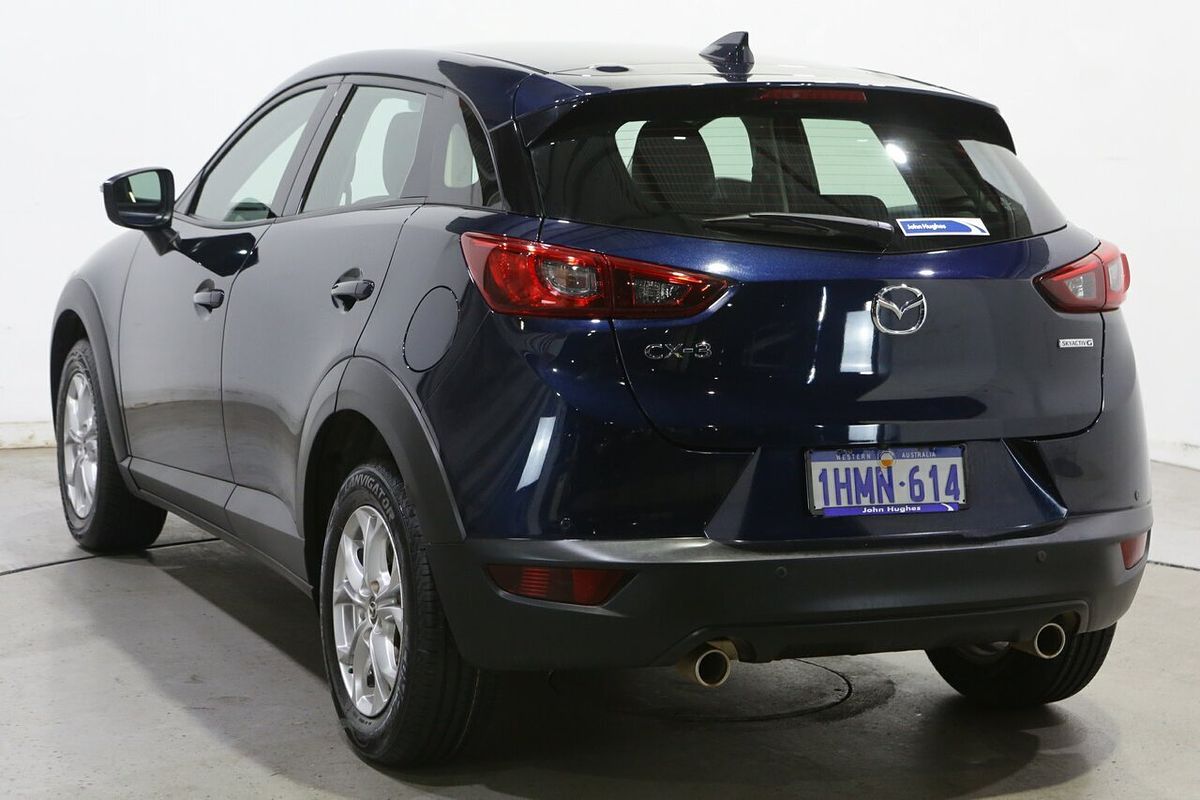 2022 Mazda CX-3 Maxx Sport DK