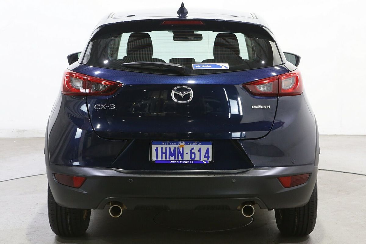 2022 Mazda CX-3 Maxx Sport DK