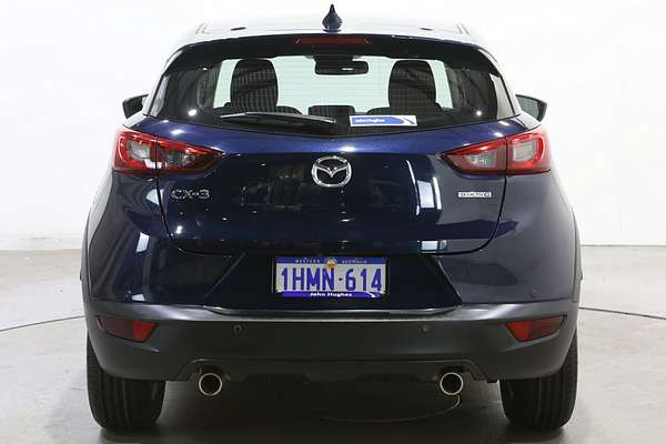 2022 Mazda CX-3 Maxx Sport DK