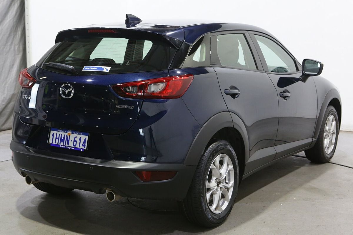 2022 Mazda CX-3 Maxx Sport DK