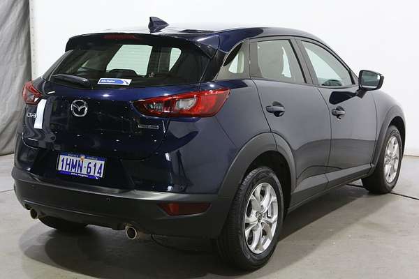 2022 Mazda CX-3 Maxx Sport DK