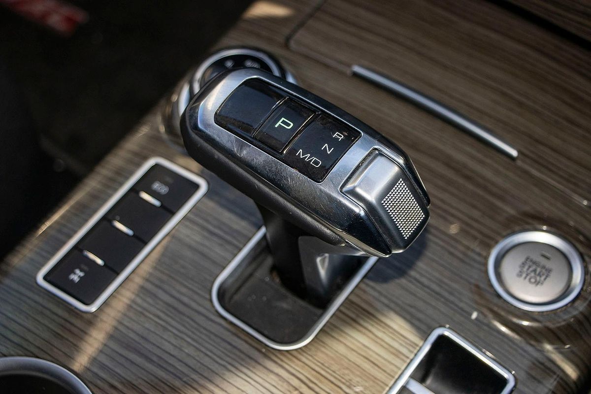 2019 Haval H9 Ultra