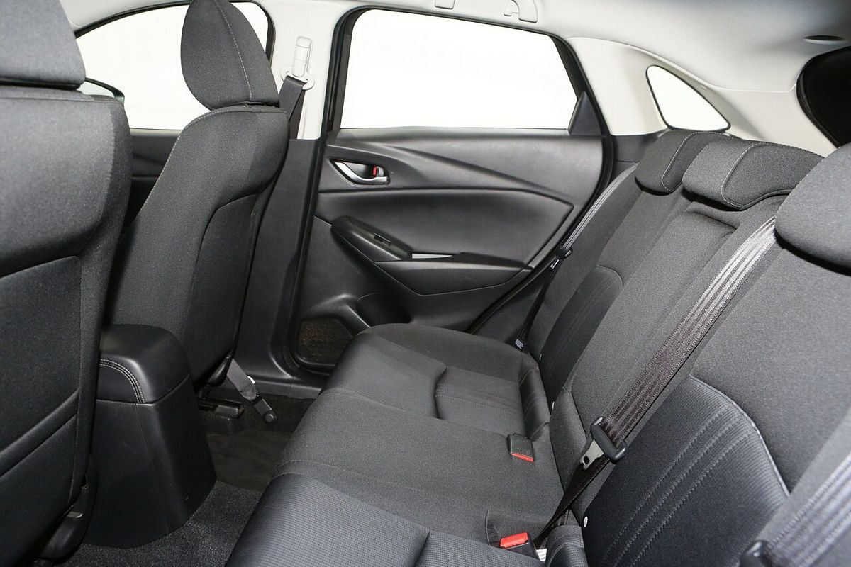 2022 Mazda CX-3 Maxx Sport DK