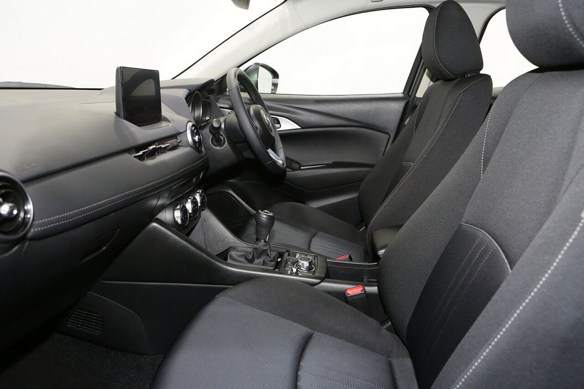 2022 Mazda CX-3 Maxx Sport DK