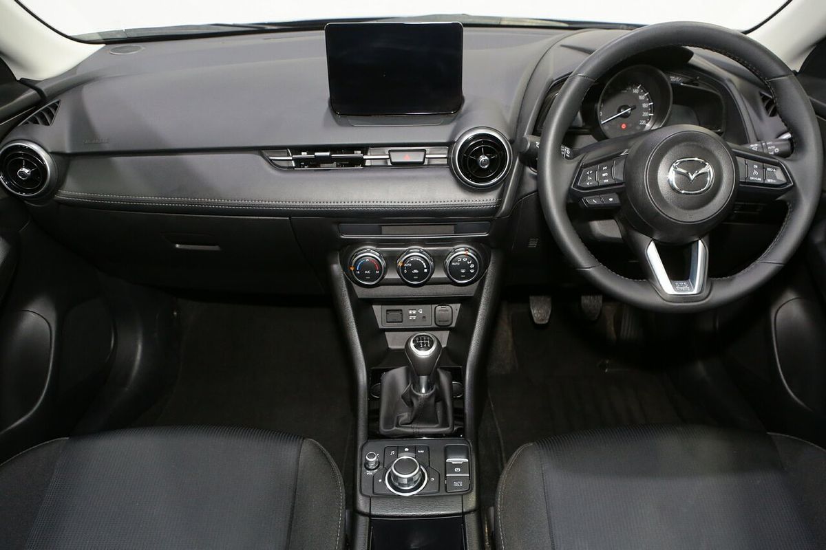 2022 Mazda CX-3 Maxx Sport DK
