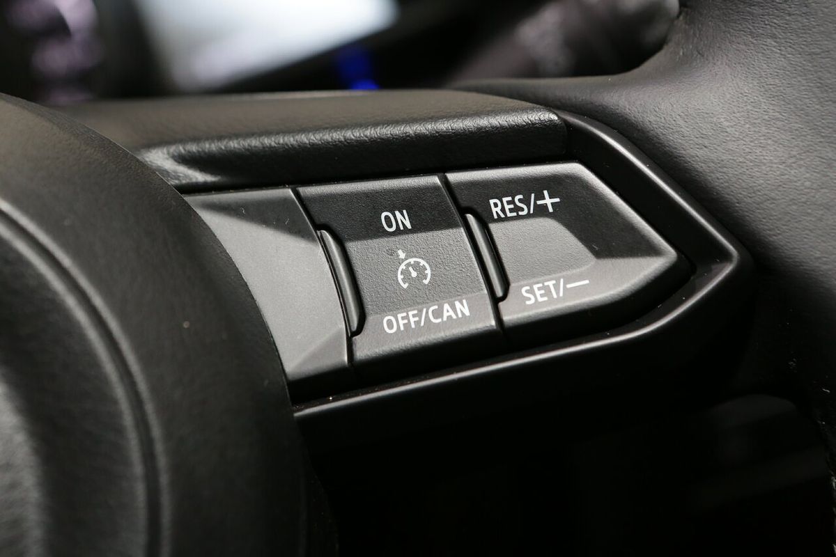 2022 Mazda CX-3 Maxx Sport DK