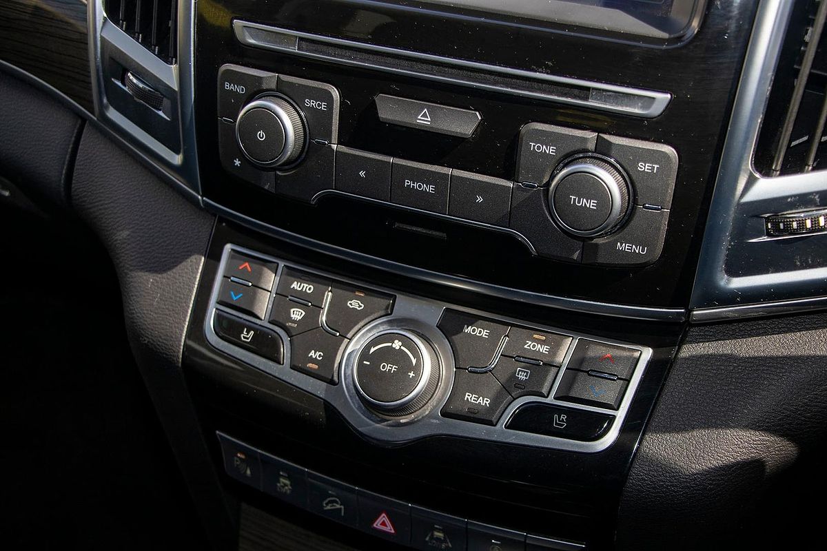2019 Haval H9 Ultra