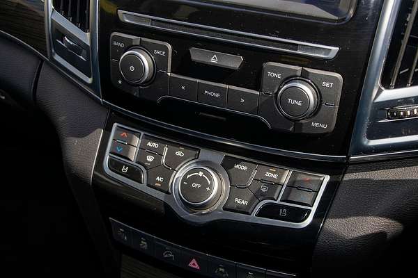 2019 Haval H9 Ultra