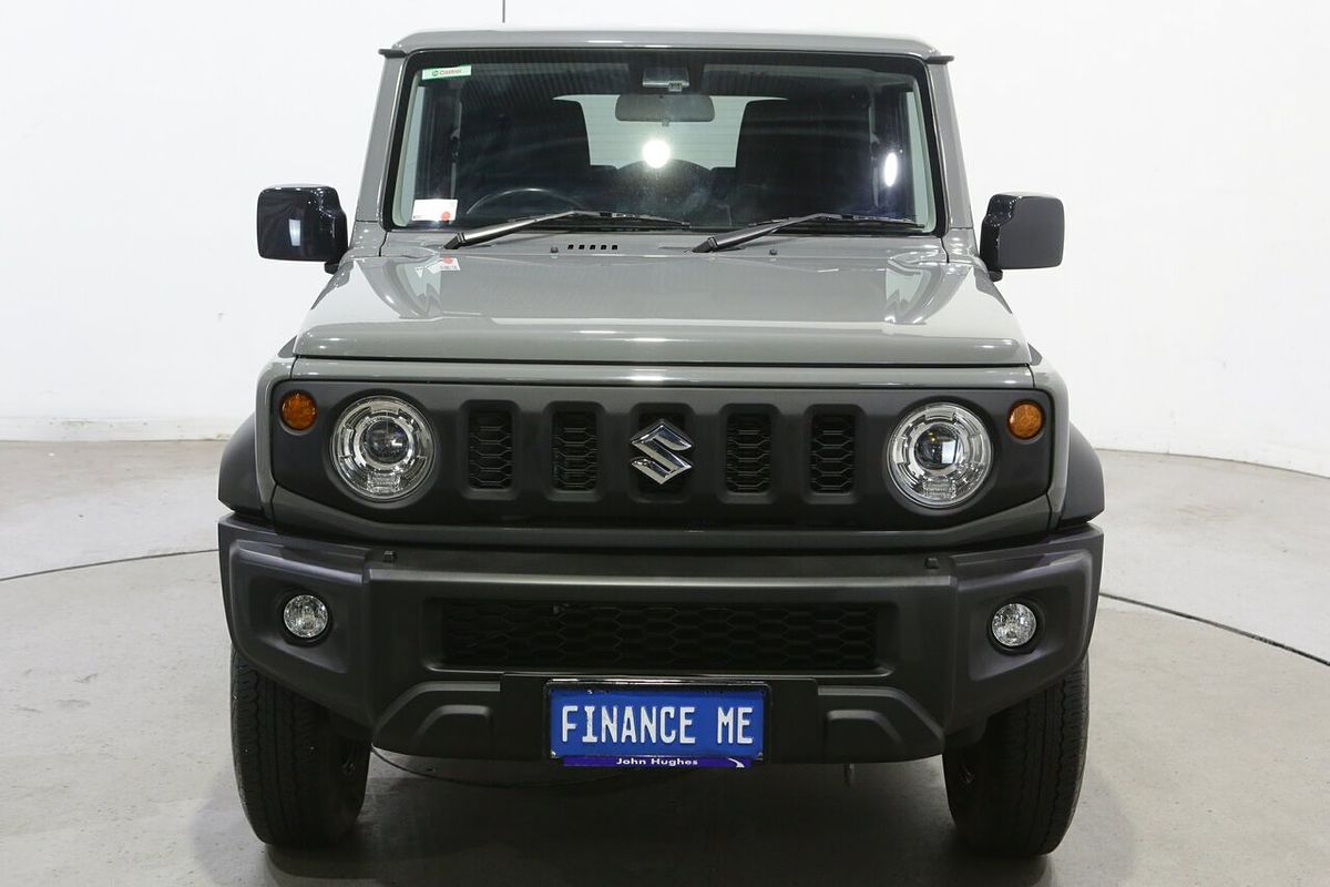 2022 Suzuki Jimny GLX GJ