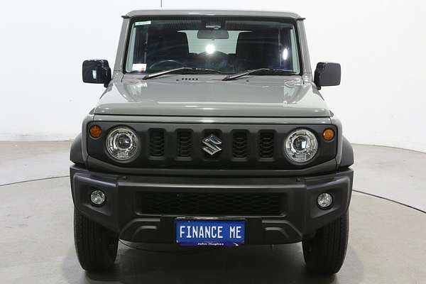 2022 Suzuki Jimny GLX GJ