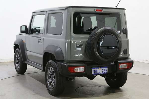 2022 Suzuki Jimny GLX GJ