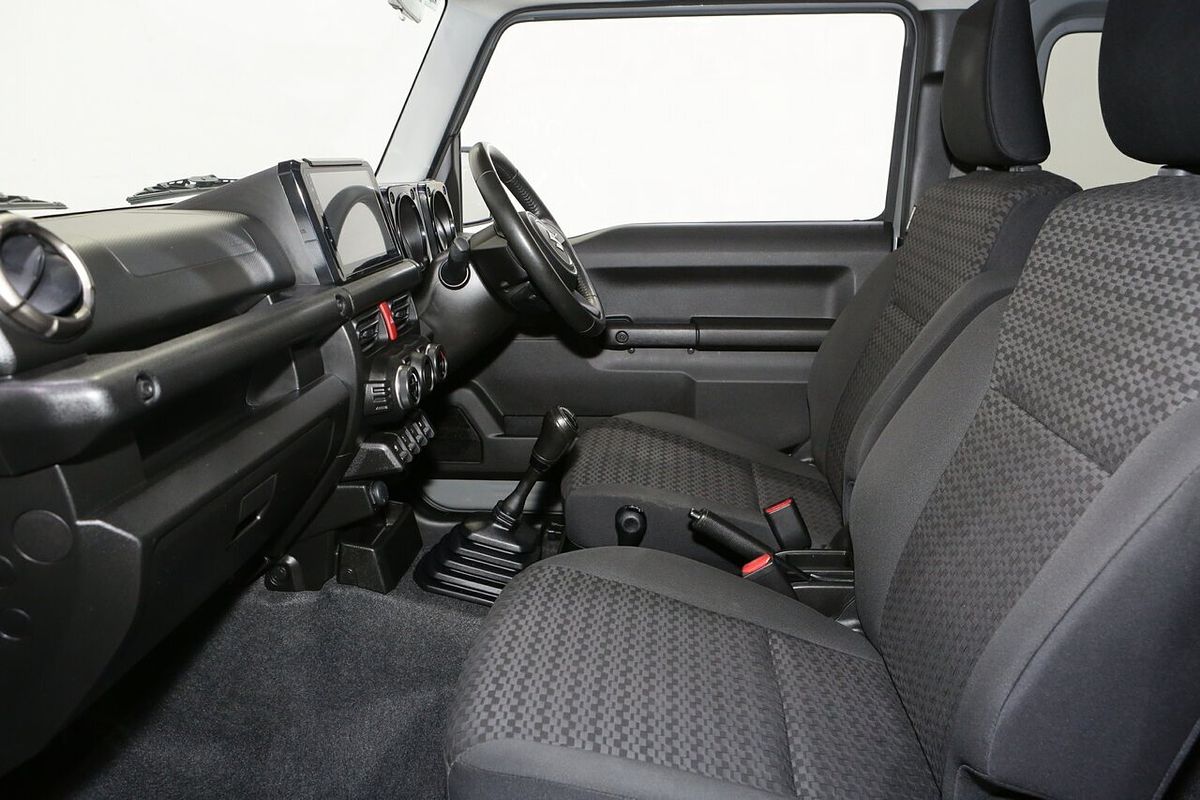 2022 Suzuki Jimny GLX GJ