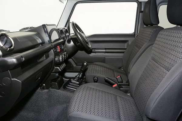 2022 Suzuki Jimny GLX GJ