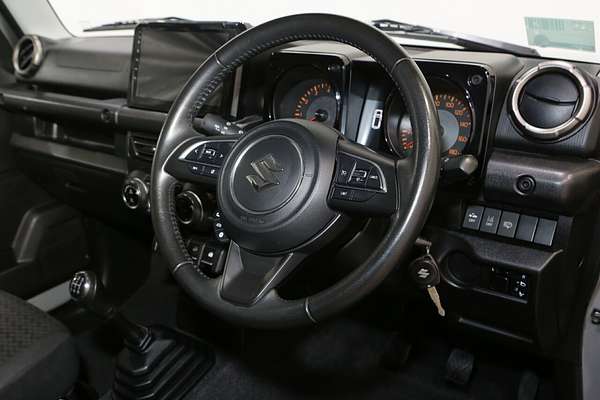 2022 Suzuki Jimny GLX GJ