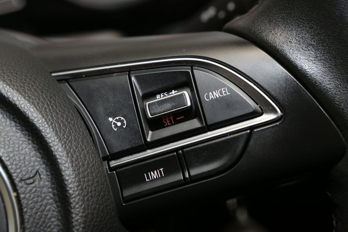 2022 Suzuki Jimny GLX GJ
