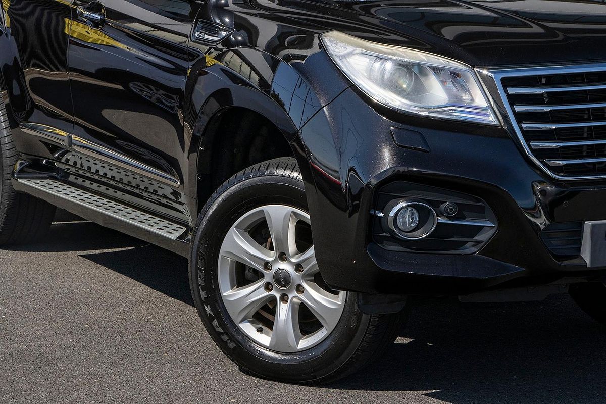 2019 Haval H9 Ultra