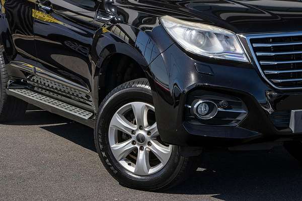 2019 Haval H9 Ultra