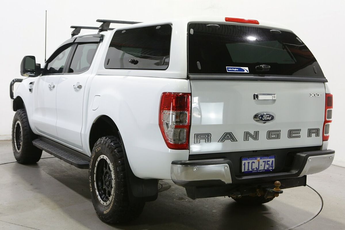 2018 Ford Ranger XLT PX MkIII 4X4 3.2L