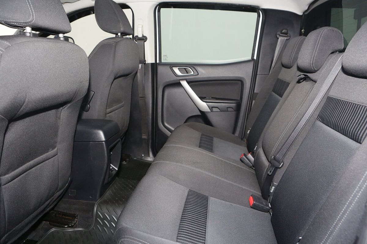 2018 Ford Ranger XLT PX MkIII 4X4 3.2L