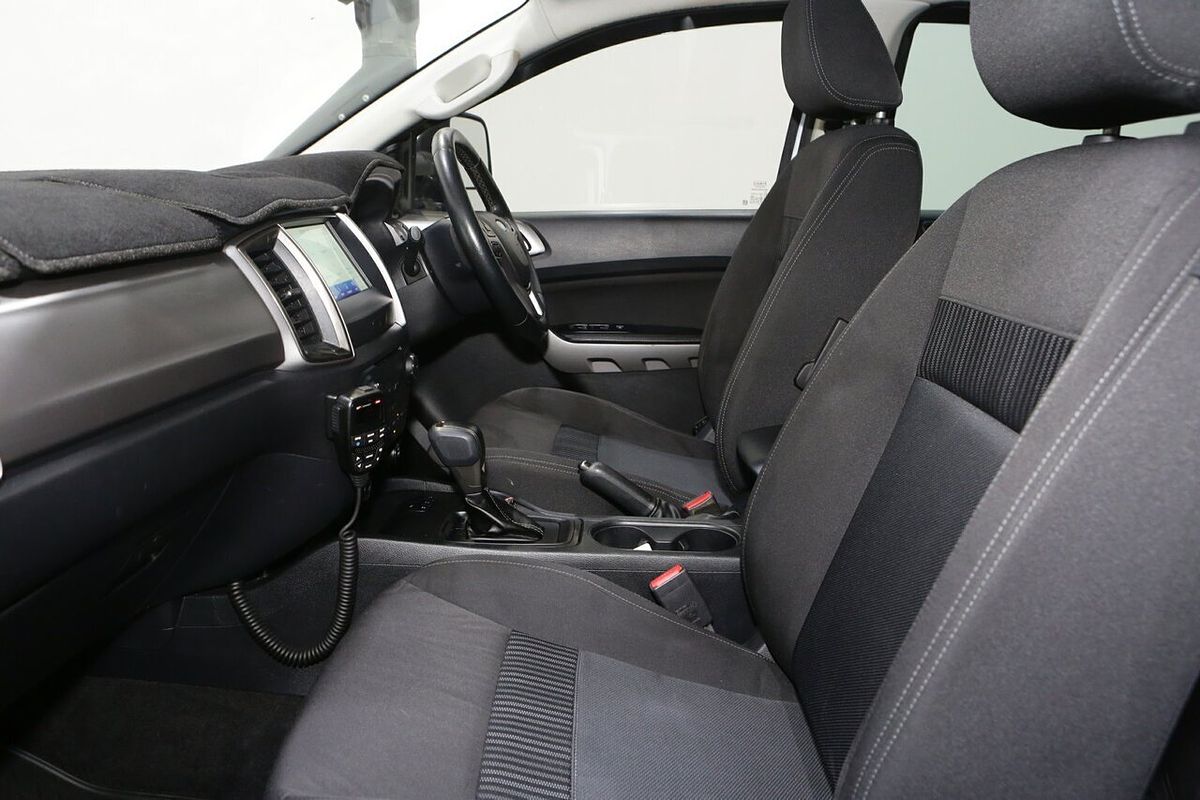 2018 Ford Ranger XLT PX MkIII 4X4 3.2L