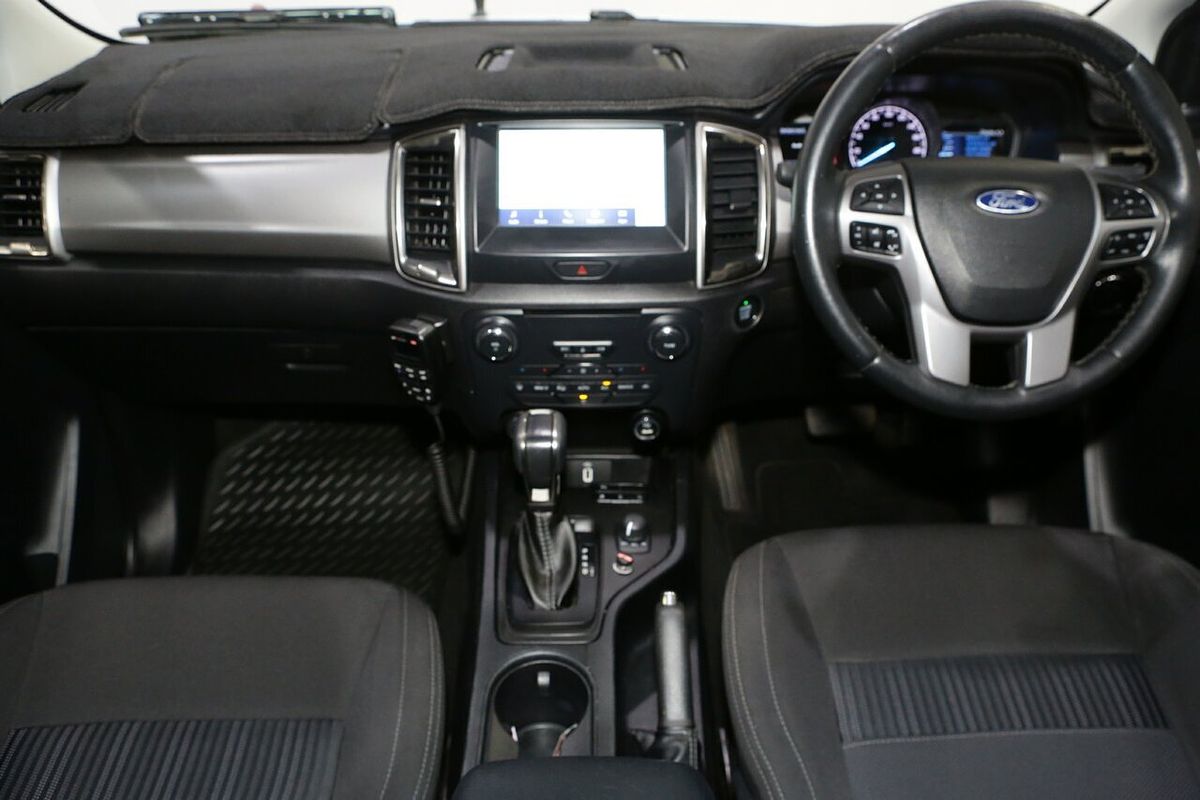 2018 Ford Ranger XLT PX MkIII 4X4 3.2L