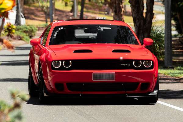2022 Dodge Challenger