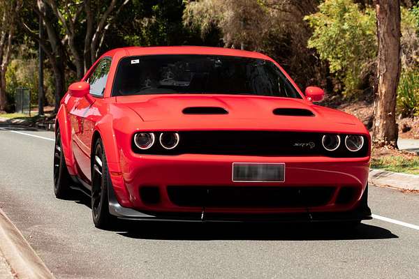 2022 Dodge Challenger