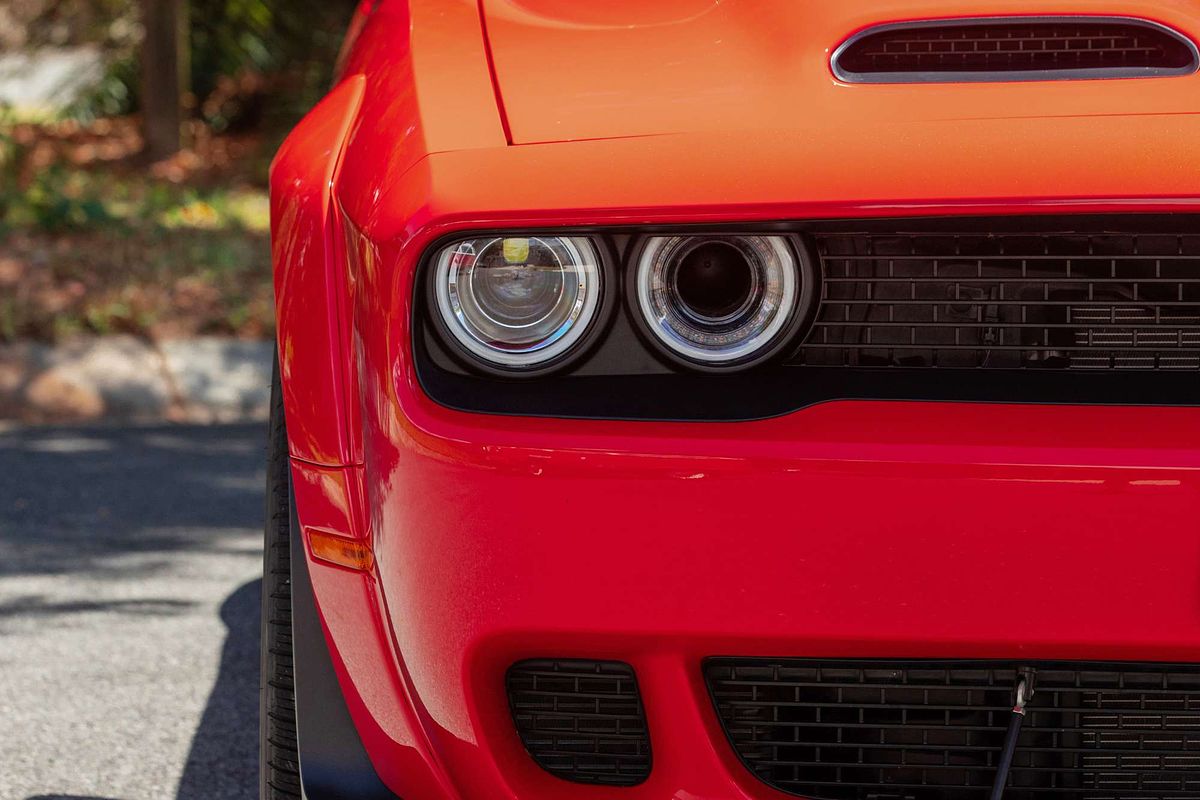 2022 Dodge Challenger