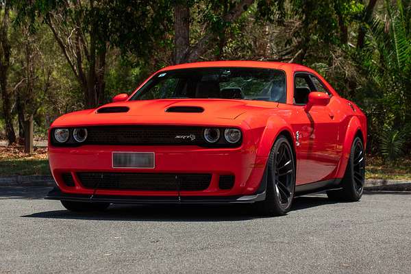 2022 Dodge Challenger