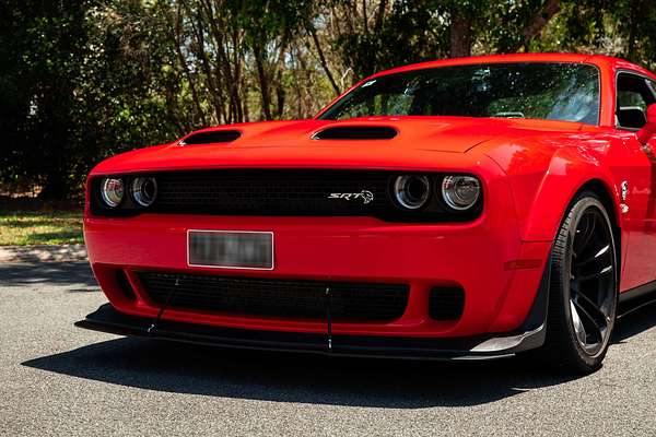 2022 Dodge Challenger