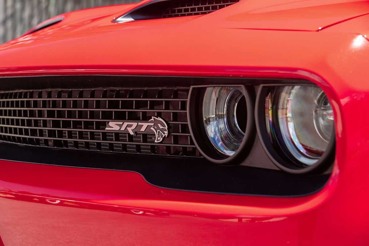 2022 Dodge Challenger
